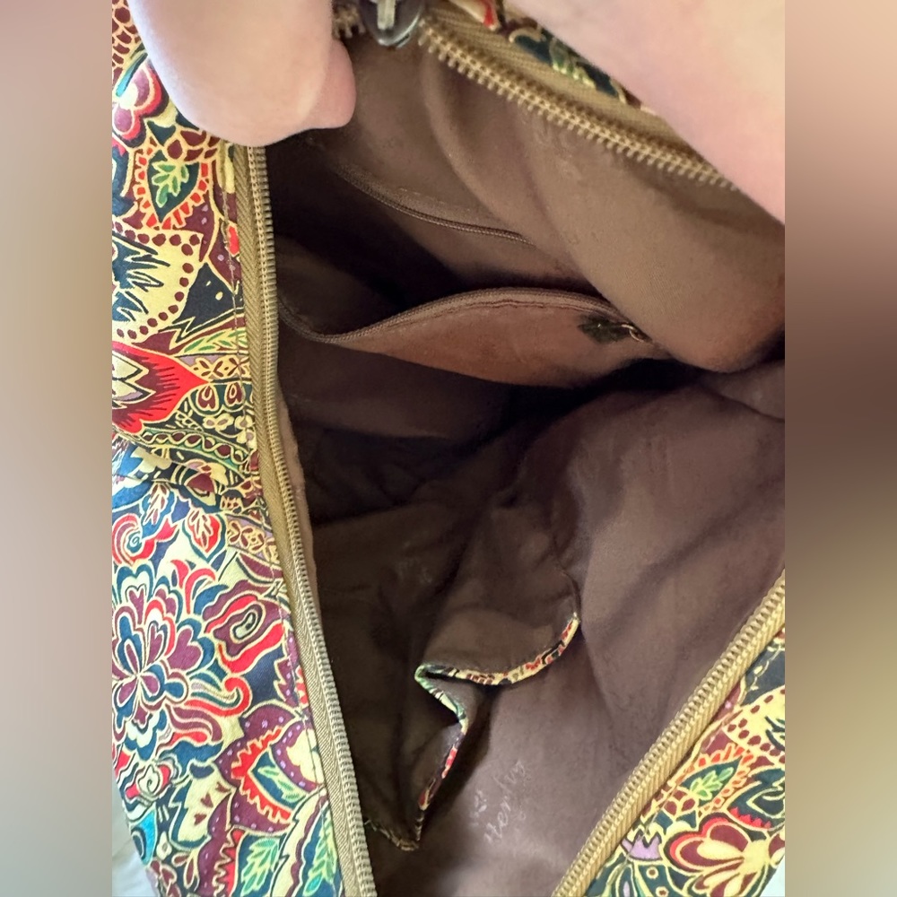 Bohemian Backpack Purse - Picture 9 of 12